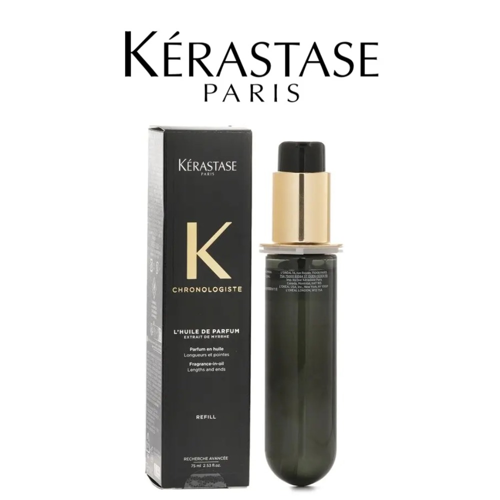 Hair Care Kerastase - Kerastase Chronologiste L Huile De Parfum