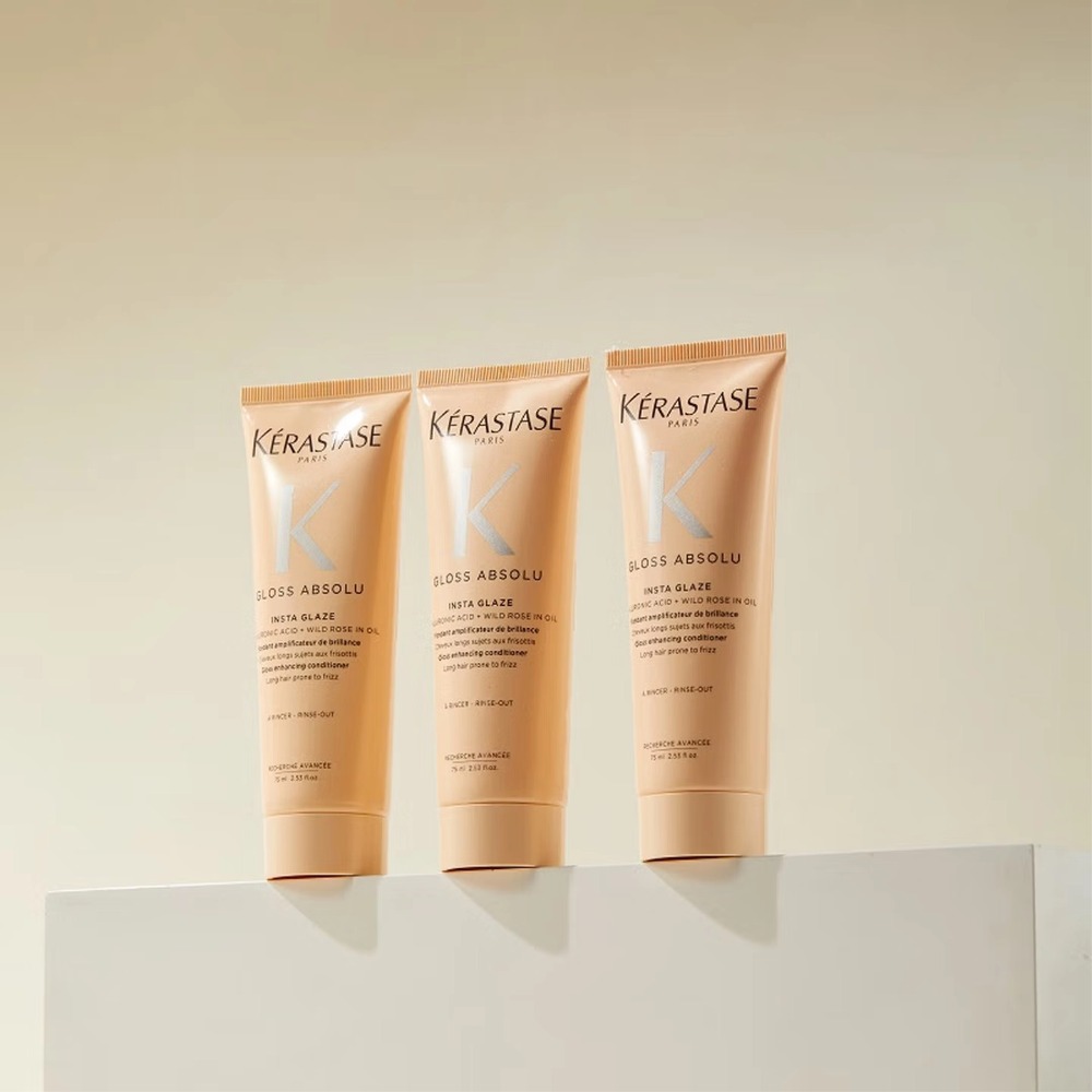 Kerastase Gloss Absolu Gloss E - مراجعة Hair Care Kerastase وسعره