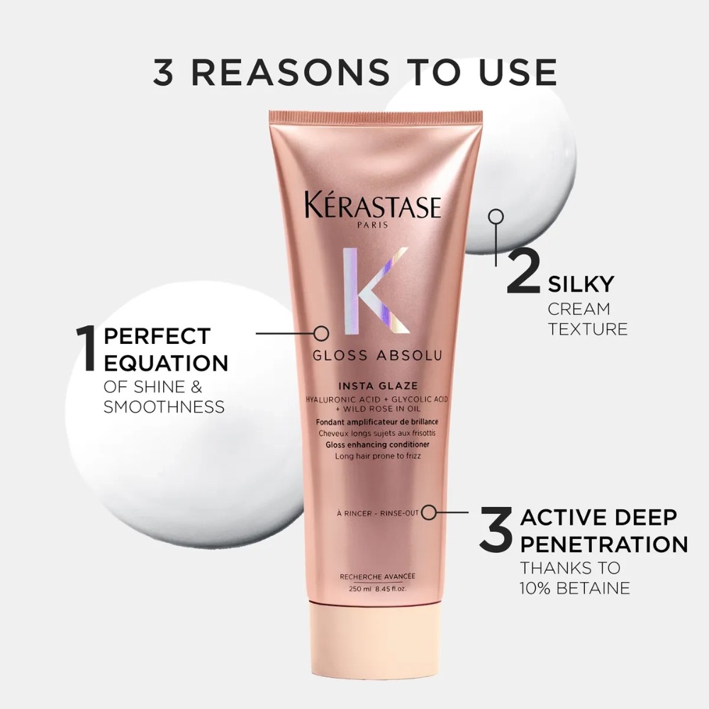 Kerastase Gloss Absolu Gloss E - مراجعة Hair Care Kerastase وسعره