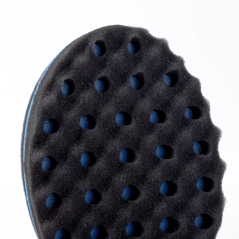 Oval Double Sides Magic Twist  - مراجعة Twist Sponge Coil وسعره
