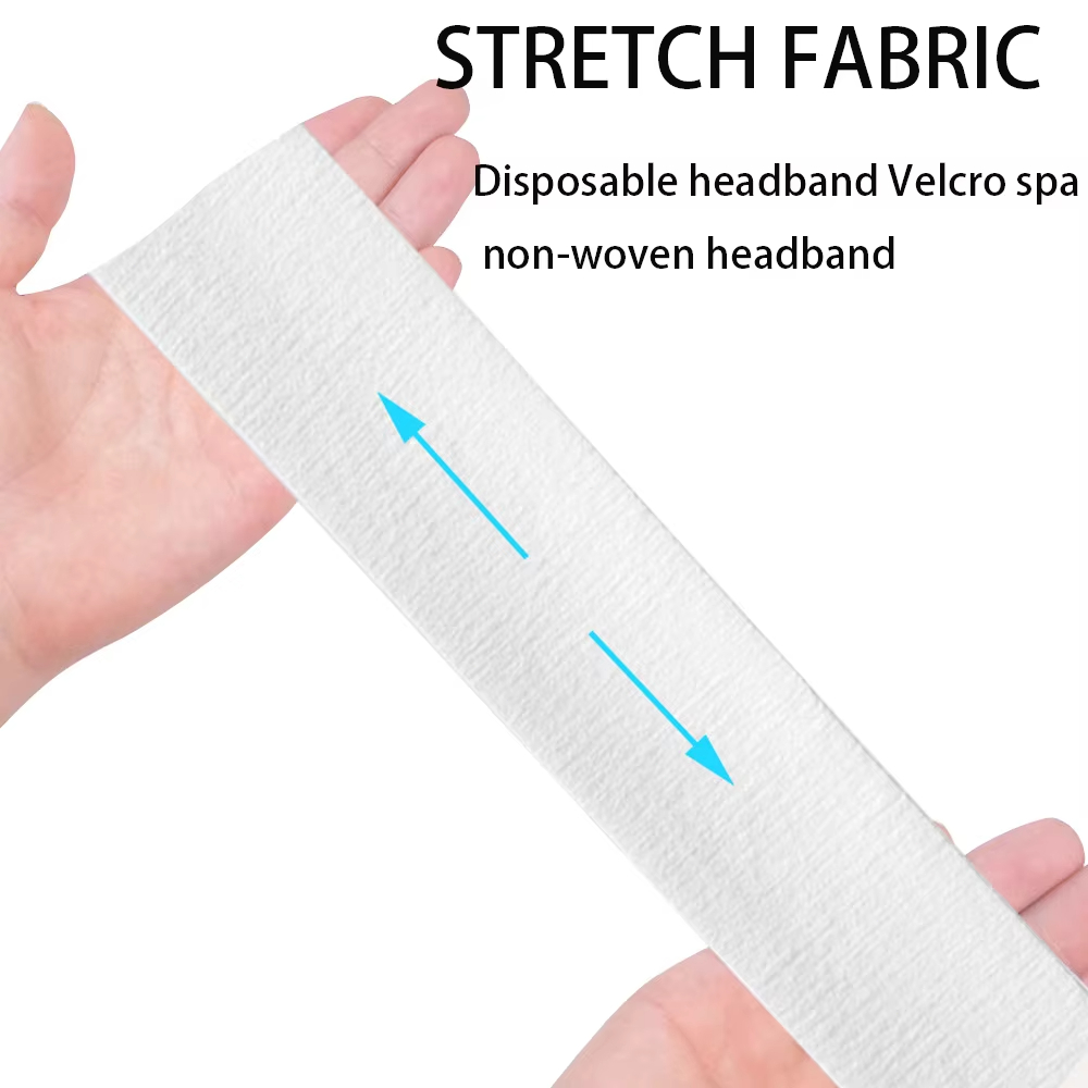 10/30pcs Spa Facial Headband S - مراجعة Hair Care Women وسعره
