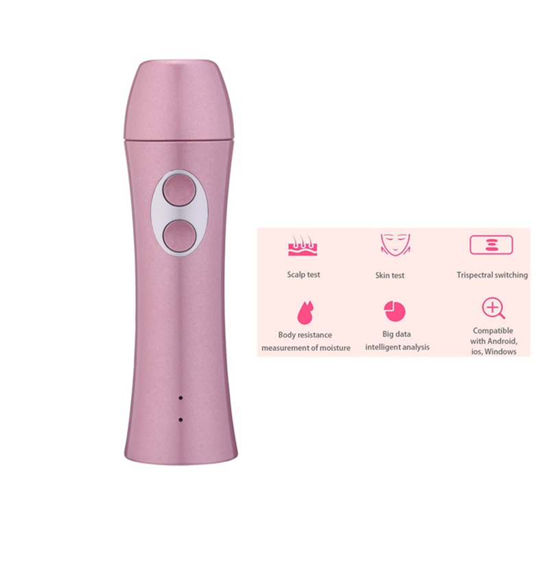 Smart Skin Scalp Detector 50X  - مراجعة Video Hair Care وسعره