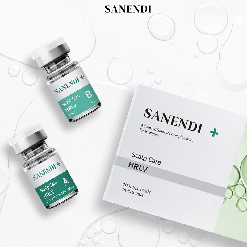 SANENDI 2 In 1 Exoo Scalp Care - مراجعة Hair Care Daily Routine وسعره