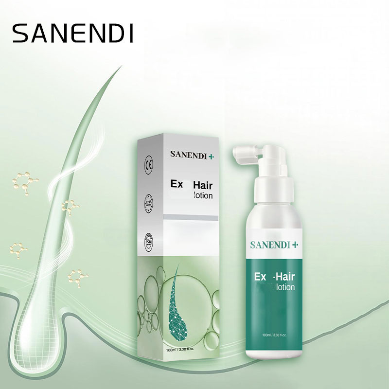 SANENDI 2 In 1 Exoo Scalp Care - مراجعة Hair Care Daily Routine وسعره