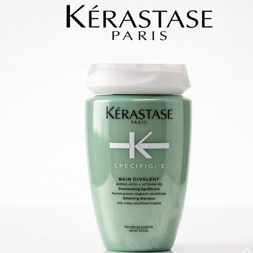 KERASTASE - Specifique Bain Di - مراجعة Hair Care Kerastase وسعره