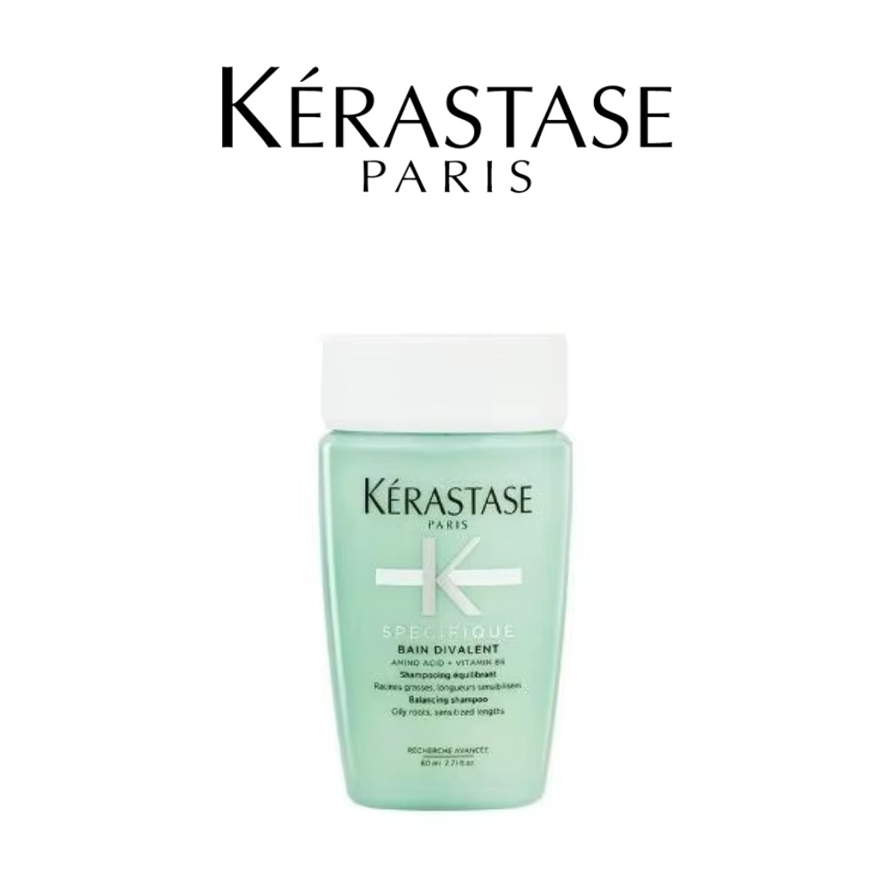 KERASTASE - Specifique Bain Di - مراجعة Hair Care Kerastase وسعره