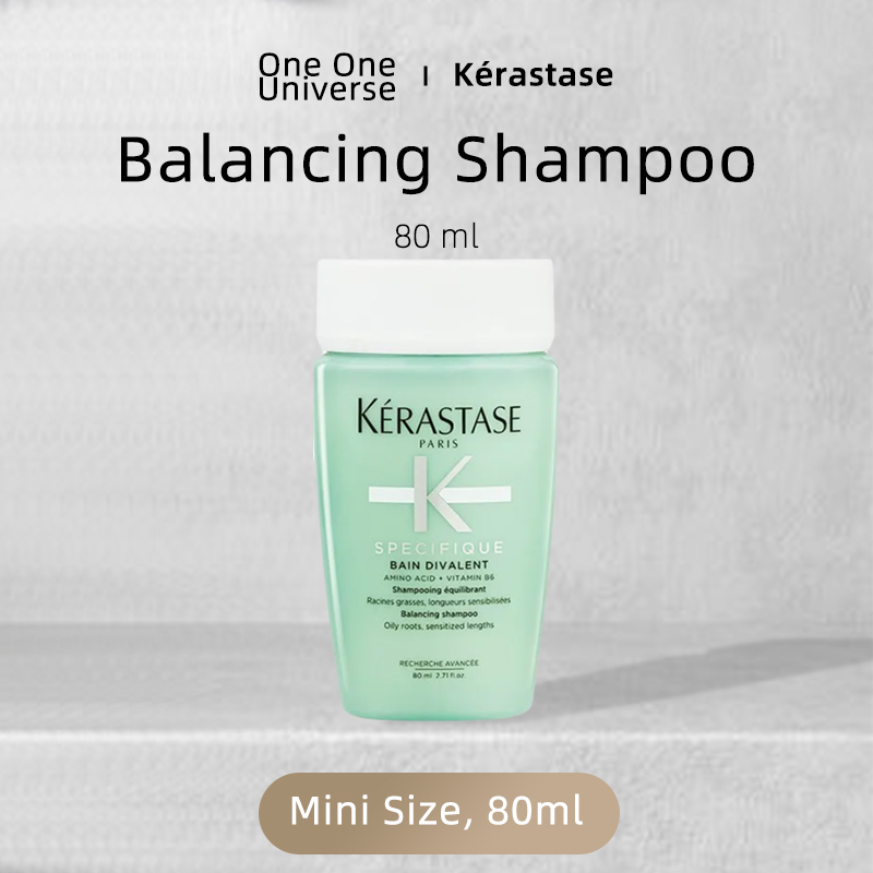 KERASTASE - Specifique Bain Di - مراجعة Hair Care Kerastase وسعره