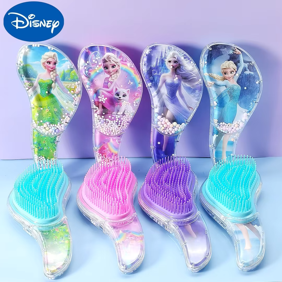 Disney Frozen Princess Air Cus - مراجعة Hair Care Color وسعره