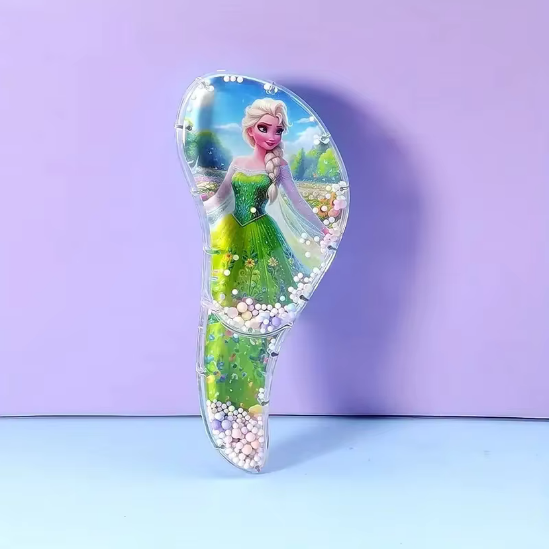 Disney Frozen Princess Air Cus - مراجعة Hair Care Color وسعره
