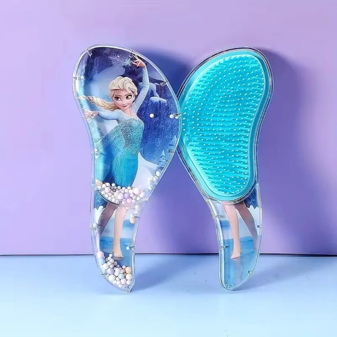 Disney Frozen Princess Air Cus - مراجعة Hair Care Color وسعره