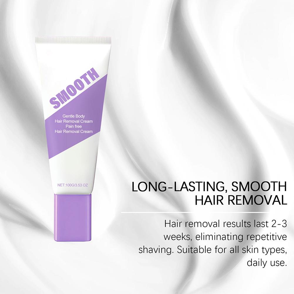 Smoothing Gentle Body Hair Rem - مراجعة Hair Care Women وسعره