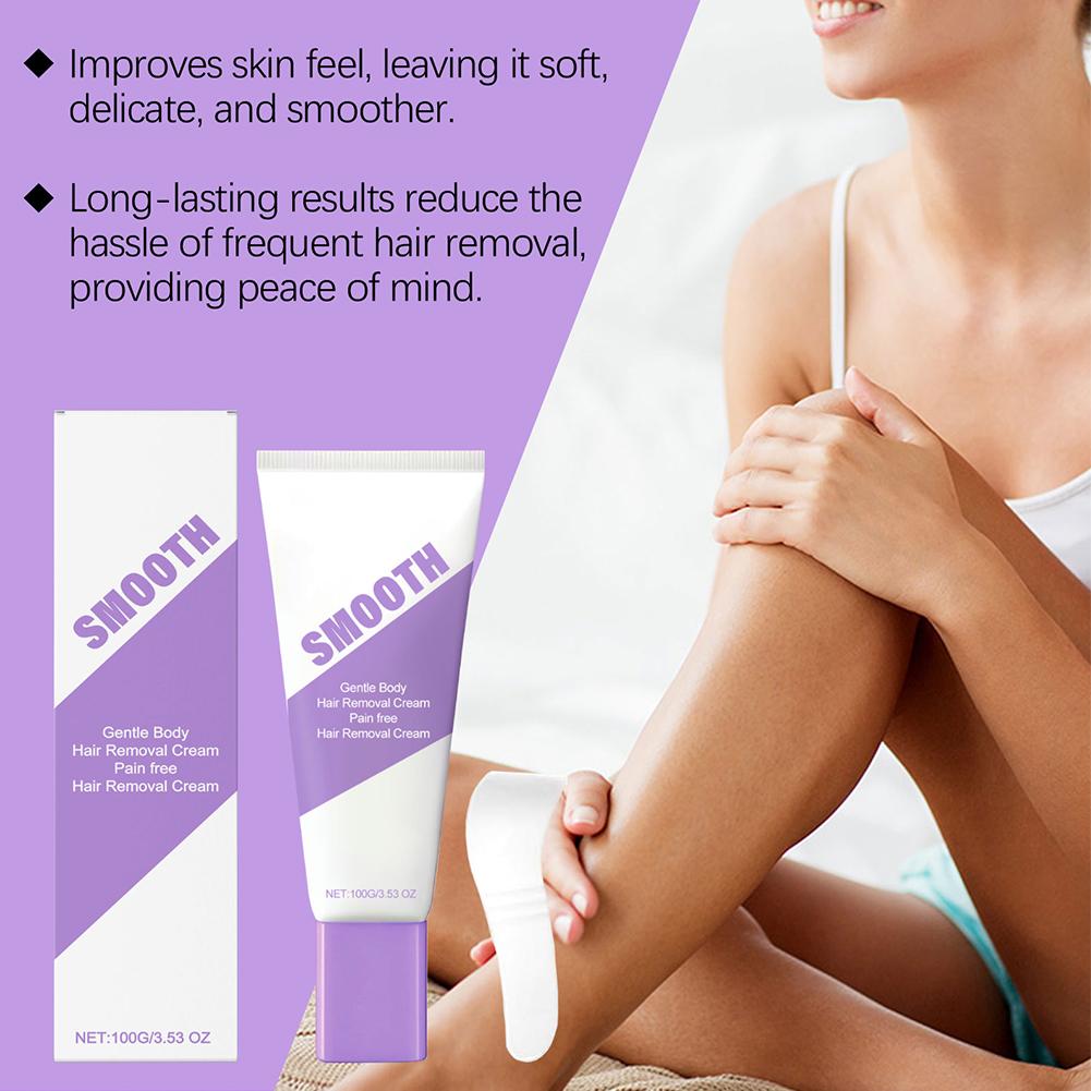 Smoothing Gentle Body Hair Rem - مراجعة Hair Care Women وسعره