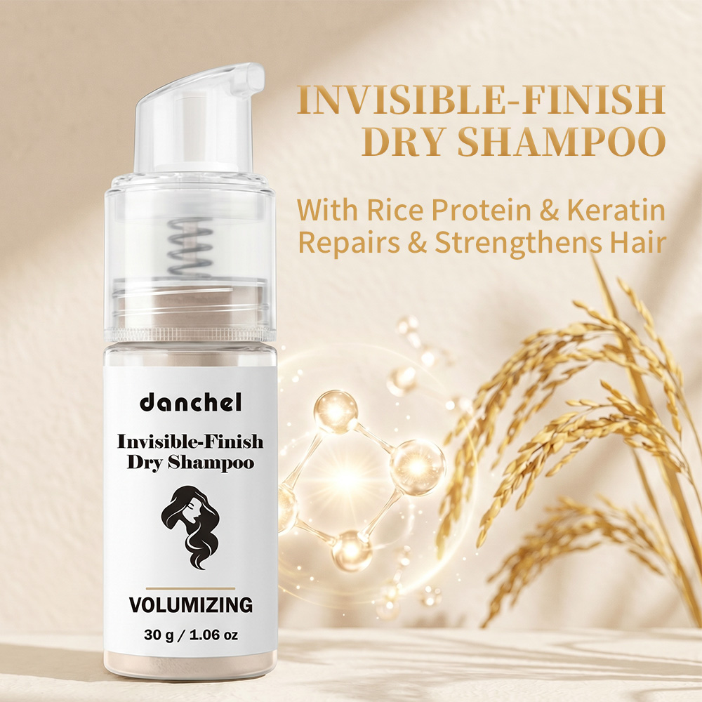 Instant Dry Shampoo Powder Oil - مراجعة Hair Care Women وسعره