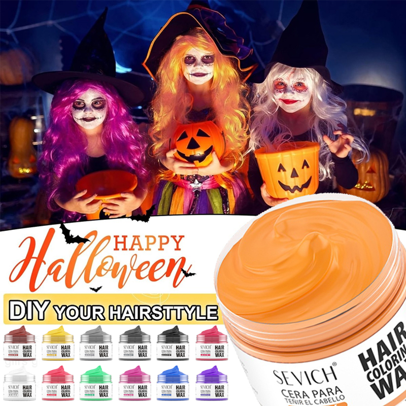11-Color Temporary Hair Color  - مراجعة Hair Care Color وسعره