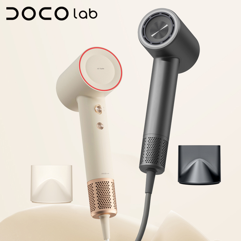 DOCO Hair Dryer High Speed 75m - مراجعة Hair Care Lab وسعره