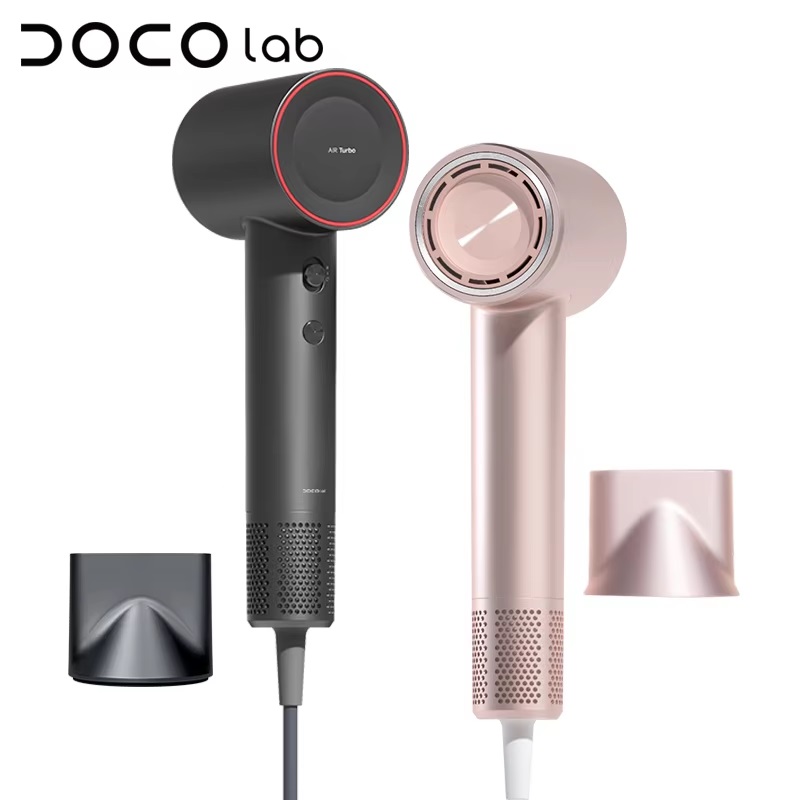 DOCO Hair Dryer High Speed 75m - مراجعة Hair Care Lab وسعره