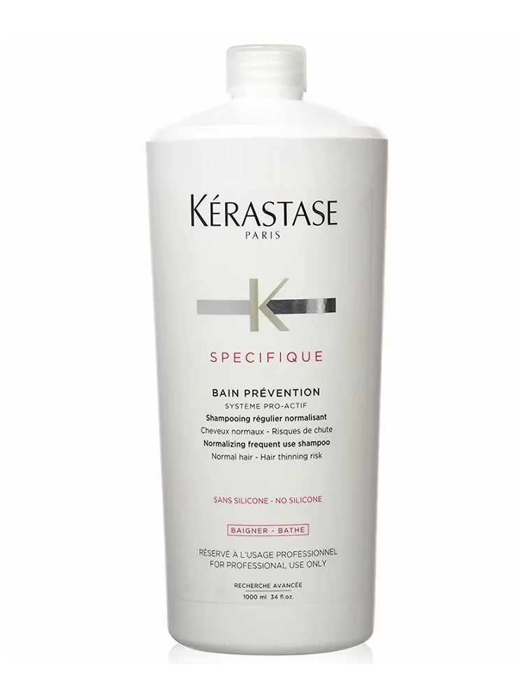 Kerastase Specifique Bain Prév - مراجعة Hair Care Kerastase وسعره