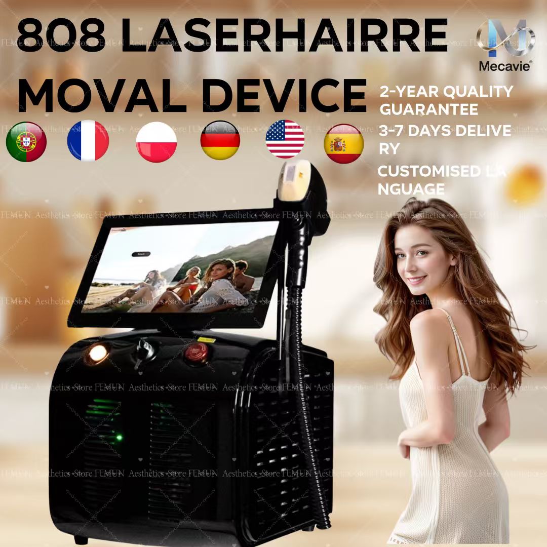 Mecavie 2026 Painless Hair Rem - مراجعة Video Hair Care وسعره