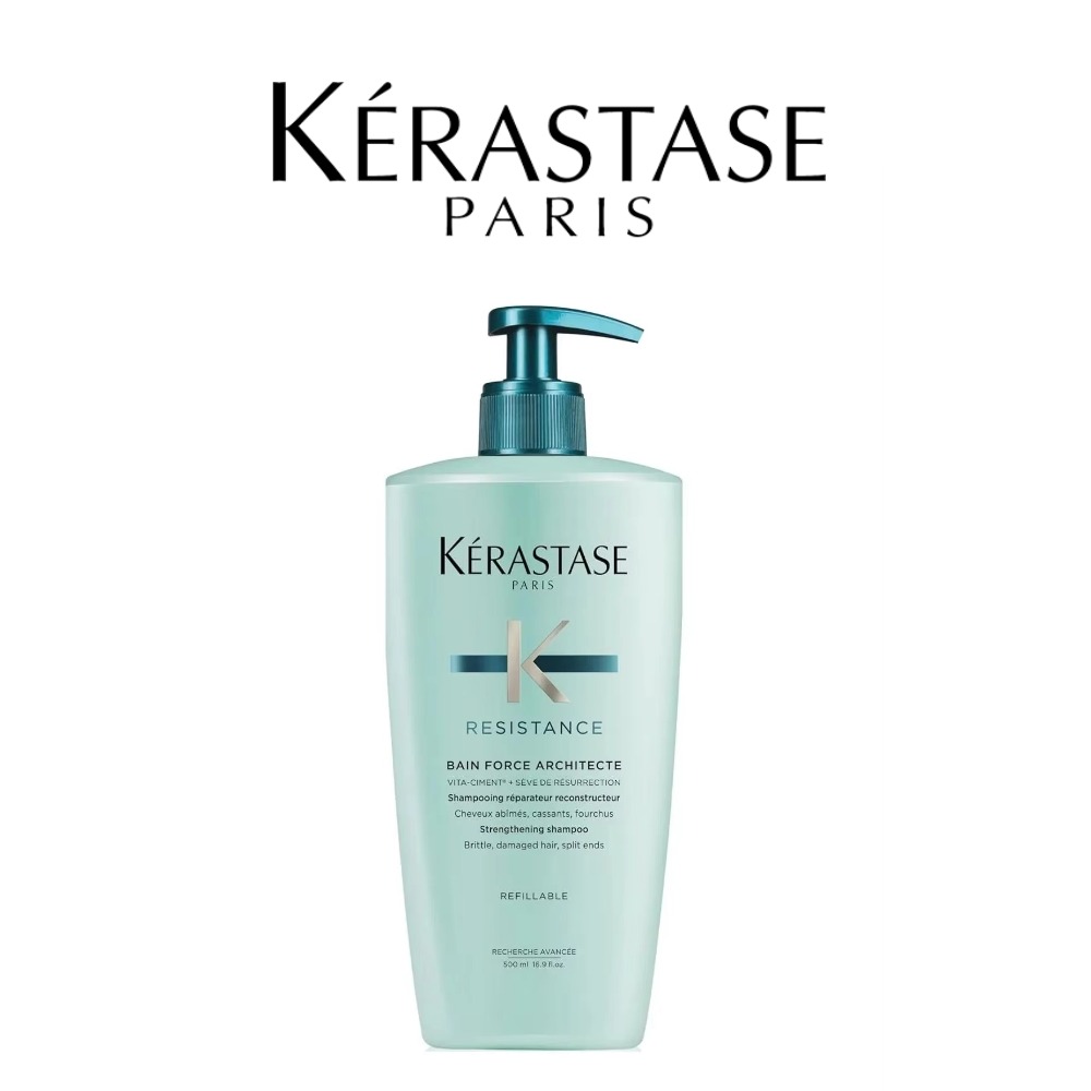 Kerastase Resistance Force Arc - مراجعة Hair Care Kerastase وسعره