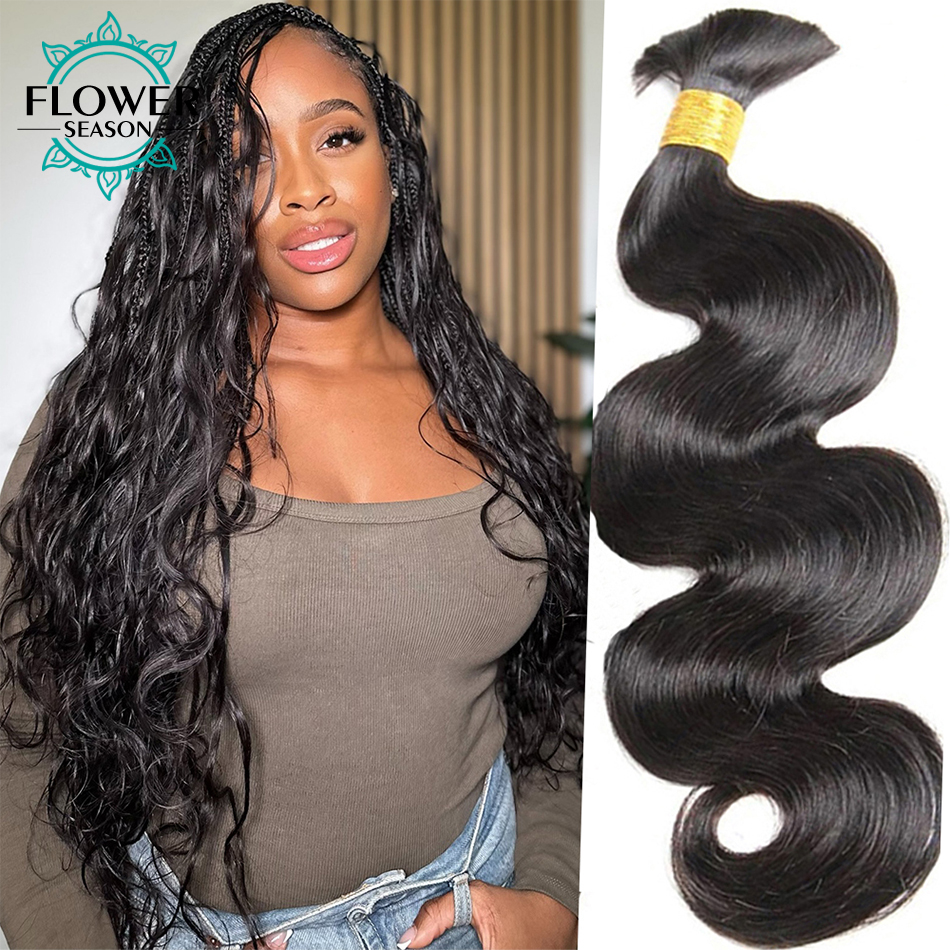 Bulk Human Hair For Braiding B - مراجعة Hair Care Color وسعره