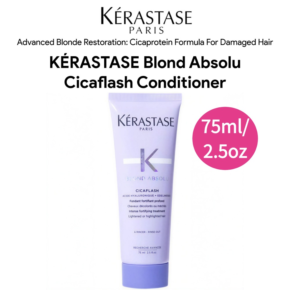 Kerastase Blond Absolu Cicafla - مراجعة Hair Care Kerastase وسعره