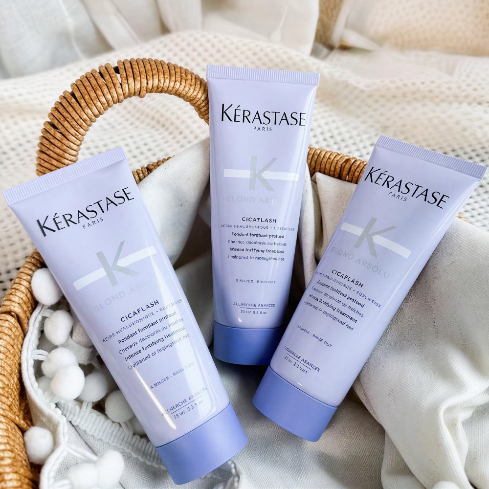 Kerastase Blond Absolu Cicafla - مراجعة Hair Care Kerastase وسعره