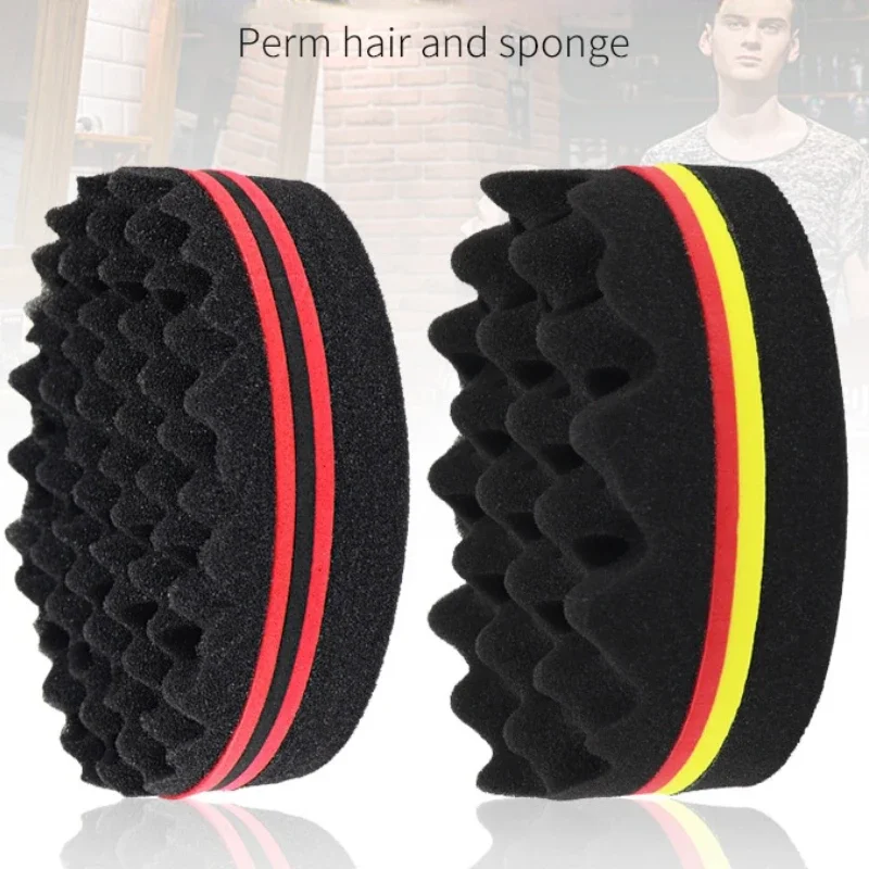Oval Double Sides Magic Twist  - مراجعة Twist Sponge Coil وسعره