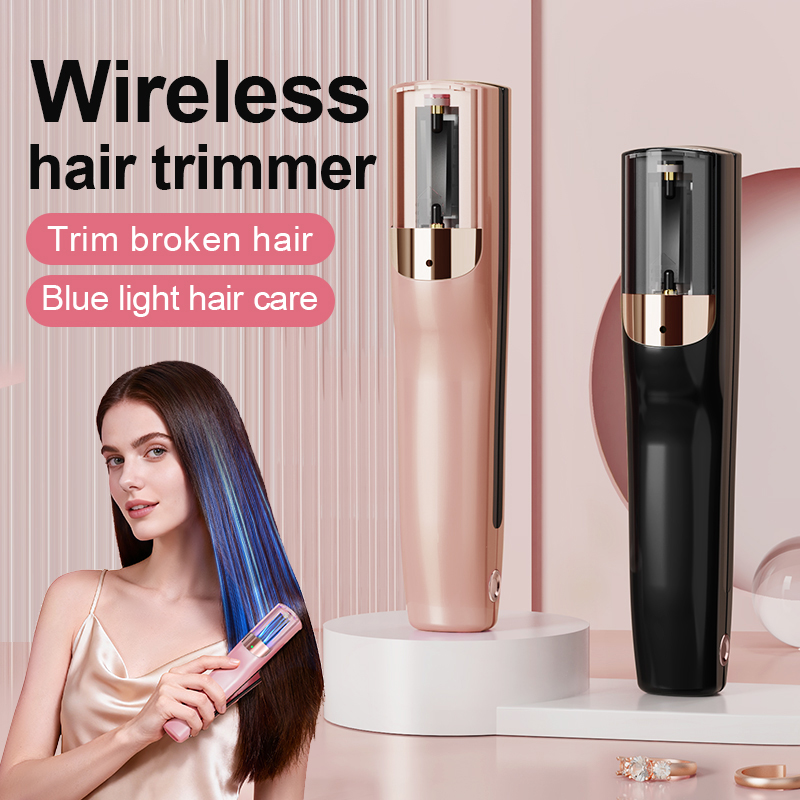 Rechargeable cordless split ha - مراجعة Hair Care Color وسعره