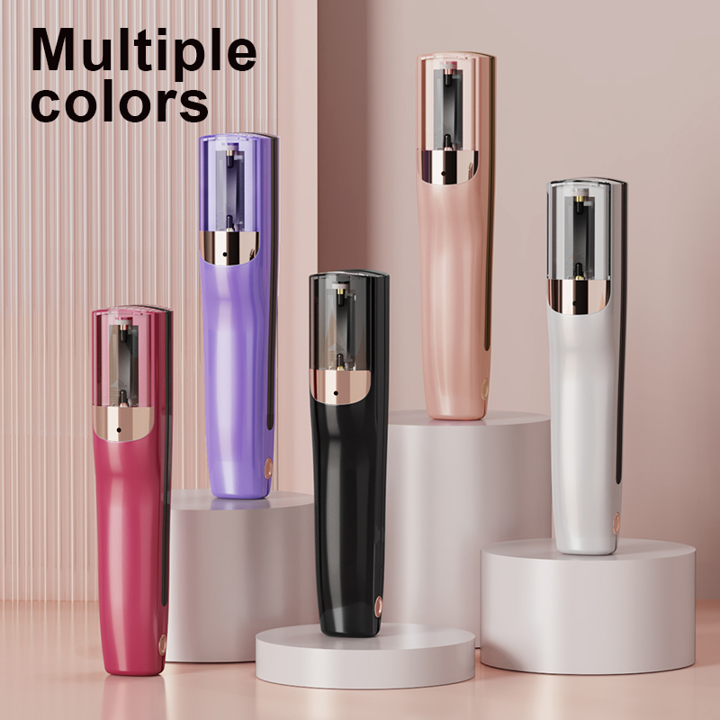 Rechargeable cordless split ha - مراجعة Hair Care Color وسعره
