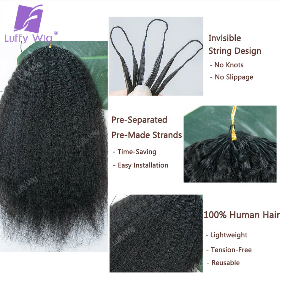 Knotless Crochet Human Hair Ex - مراجعة Hair Care Color وسعره