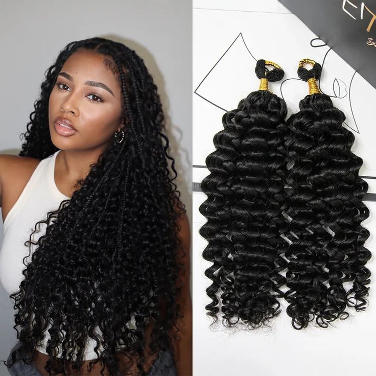Crochet Human Hair Lightweight - مراجعة Hair Care Color وسعره
