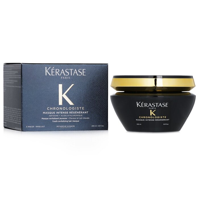Kerastase Chronologiste Masque - مراجعة Hair Care Kerastase وسعره
