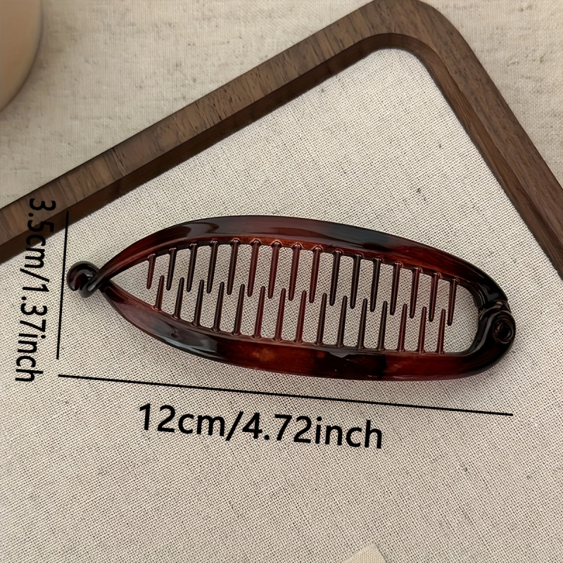 2PCS Elegant Fish Comb Hair Cl - مراجعة Hair Care Women وسعره