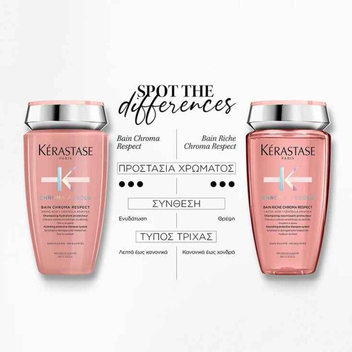 Kerastase Chroma Absolu Bain R - مراجعة Hair Care Kerastase وسعره