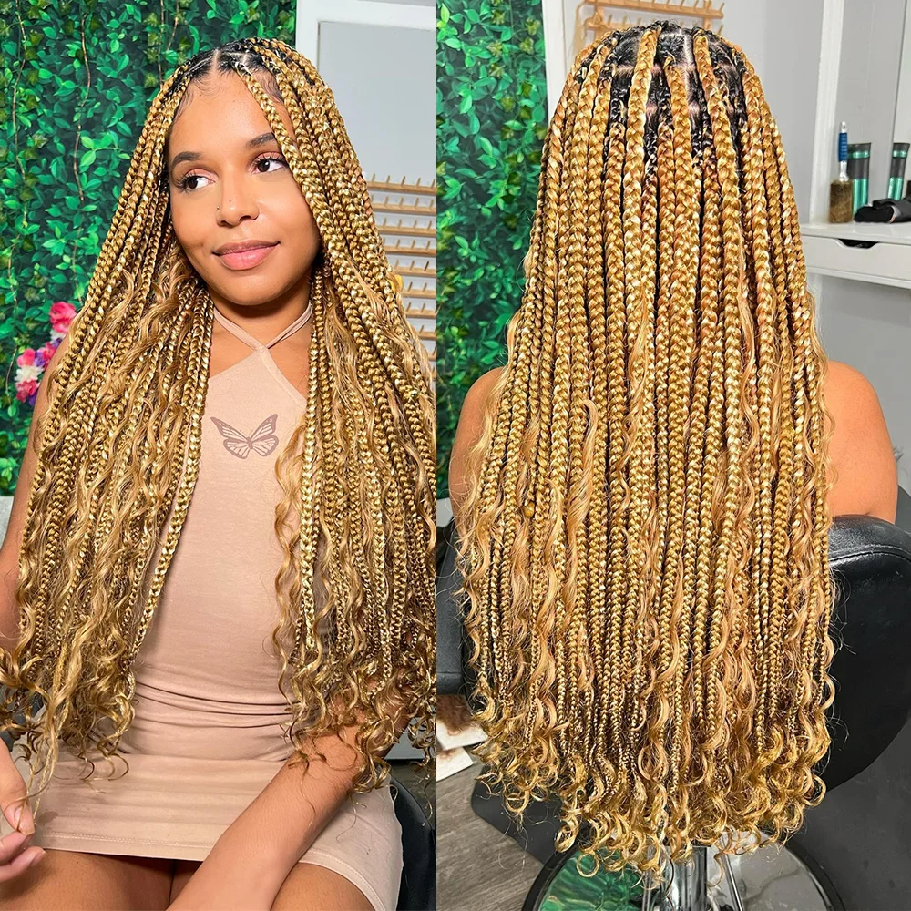 Human Braiding Hair 2Bundle 10 - مراجعة Hair Care Color وسعره