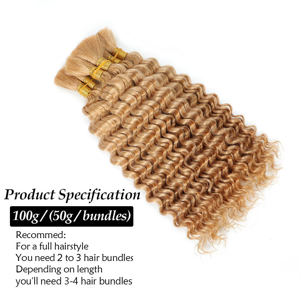 Human Braiding Hair 2Bundle 10 - مراجعة Hair Care Color وسعره