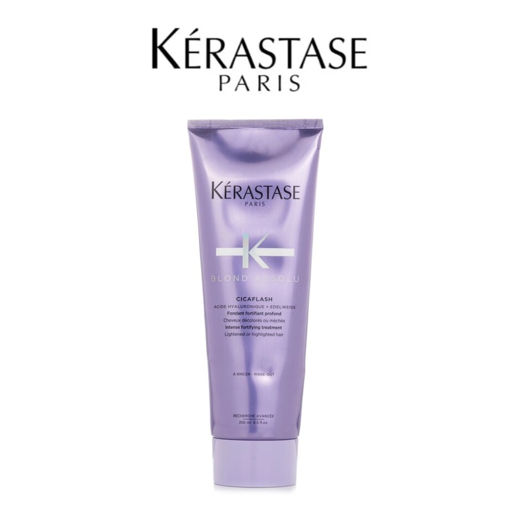 Kerastase Blond Absolu Cicafla - مراجعة Hair Care Kerastase وسعره