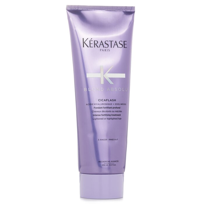 Kerastase Blond Absolu Cicafla - مراجعة Hair Care Kerastase وسعره
