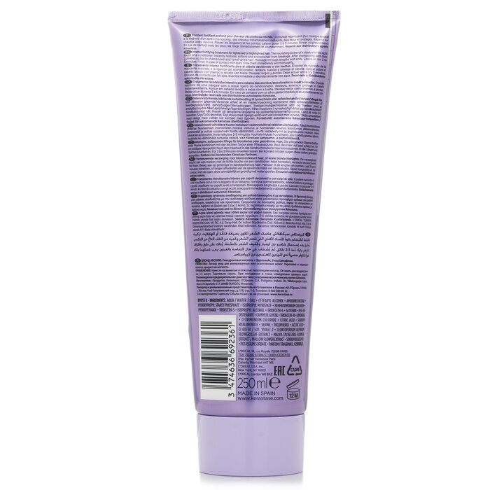 Kerastase Blond Absolu Cicafla - مراجعة Hair Care Kerastase وسعره