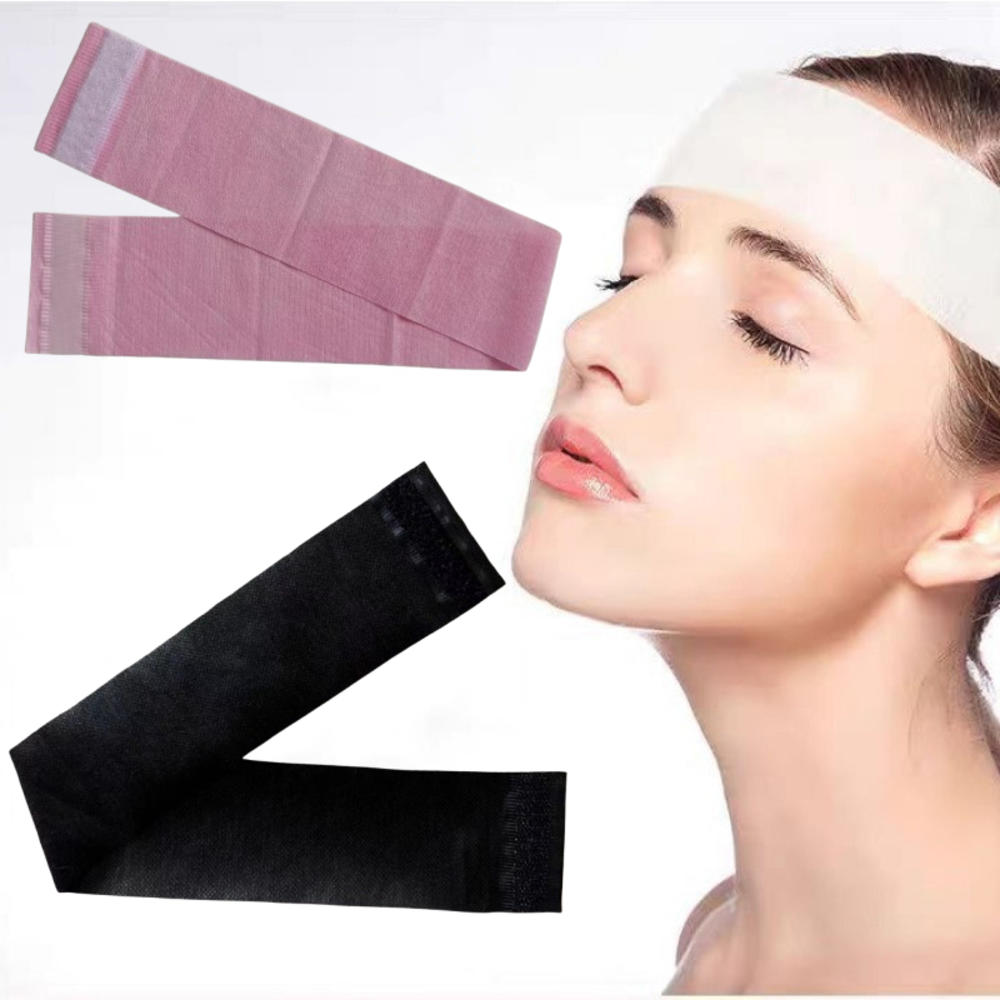 50 Pieces Disposable Spa Facia - مراجعة Hair Care Women وسعره