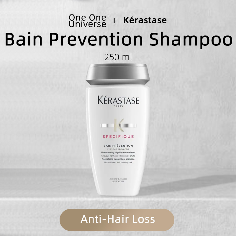 Kerastase Genesis Bain Prevent - مراجعة Hair Care Kerastase وسعره