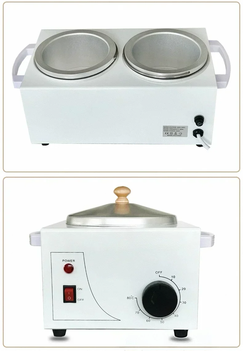 care wax warmer hair double 12 - مراجعة Hair Care Lab وسعره