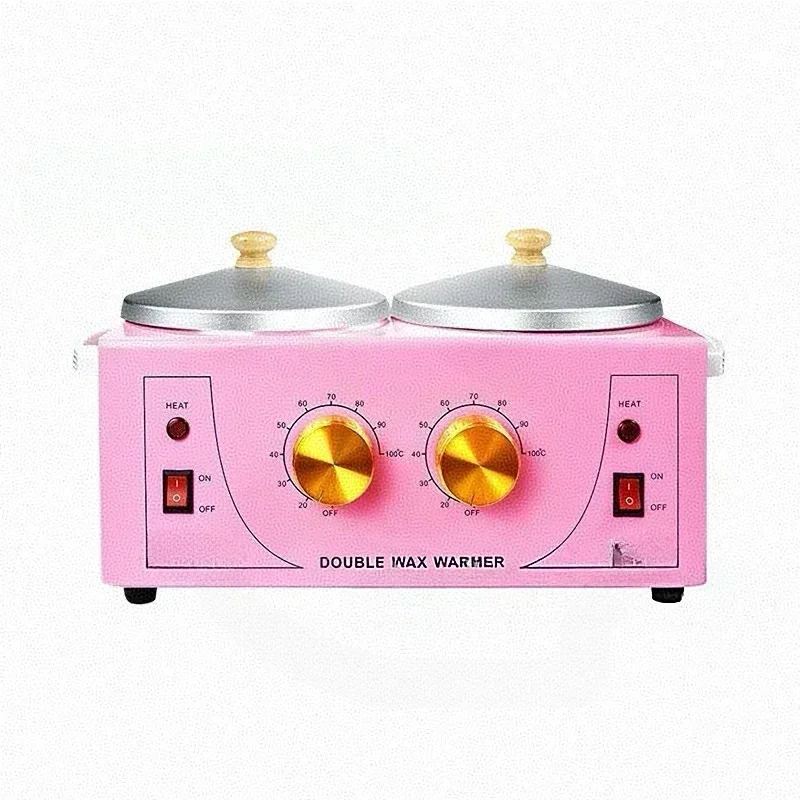 care wax warmer hair double 12 - مراجعة Hair Care Lab وسعره