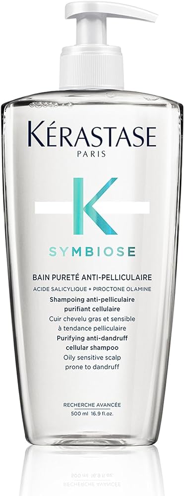 Kerastase Specifique Bain Diva - مراجعة Hair Care Kerastase وسعره
