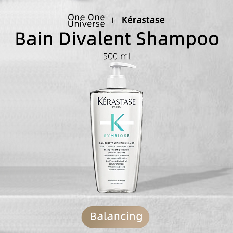 Kerastase Specifique Bain Diva - مراجعة Hair Care Kerastase وسعره
