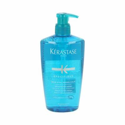 Kerastase Bain Divalent Shampo - مراجعة Hair Care Kerastase وسعره
