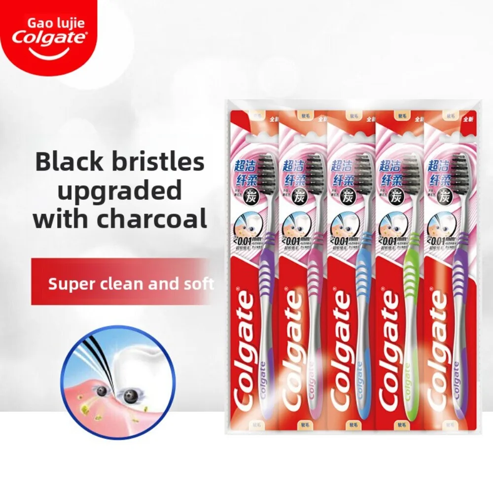 Colgate Ultra Clean Soft Hairs - مراجعة Hair Care Daily Routine وسعره