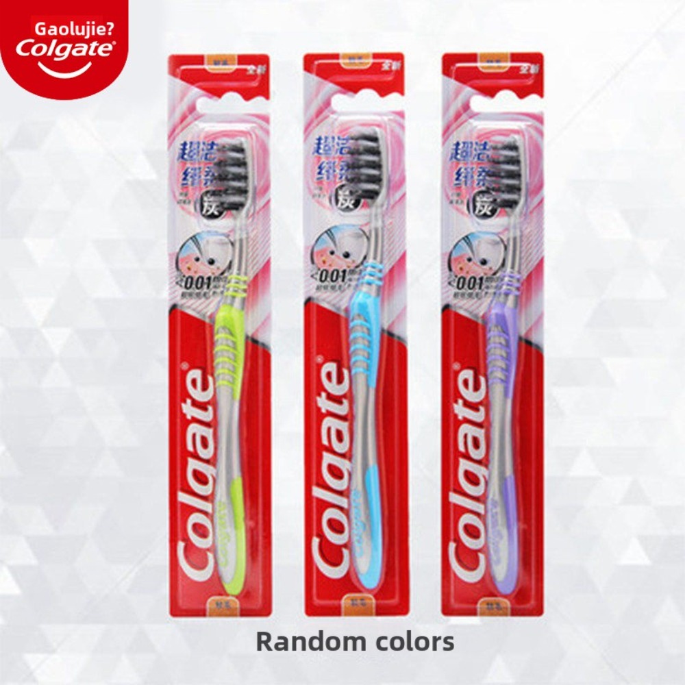 Colgate Ultra Clean Soft Hairs - مراجعة Hair Care Daily Routine وسعره