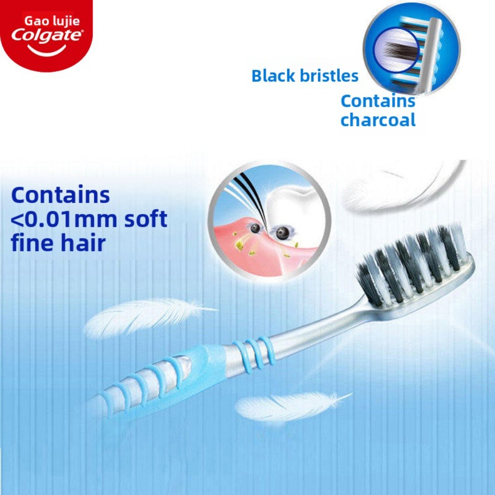 Colgate Ultra Clean Soft Hairs - مراجعة Hair Care Daily Routine وسعره