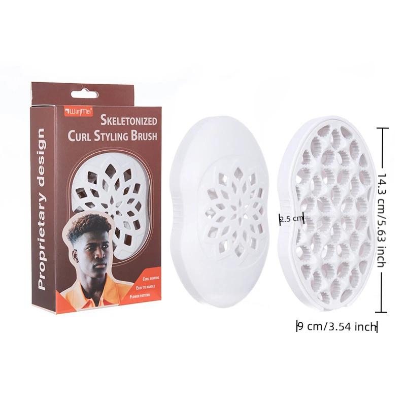 Curly Hair Magic Sponge Twist  - مراجعة Twist Sponge Coil وسعره